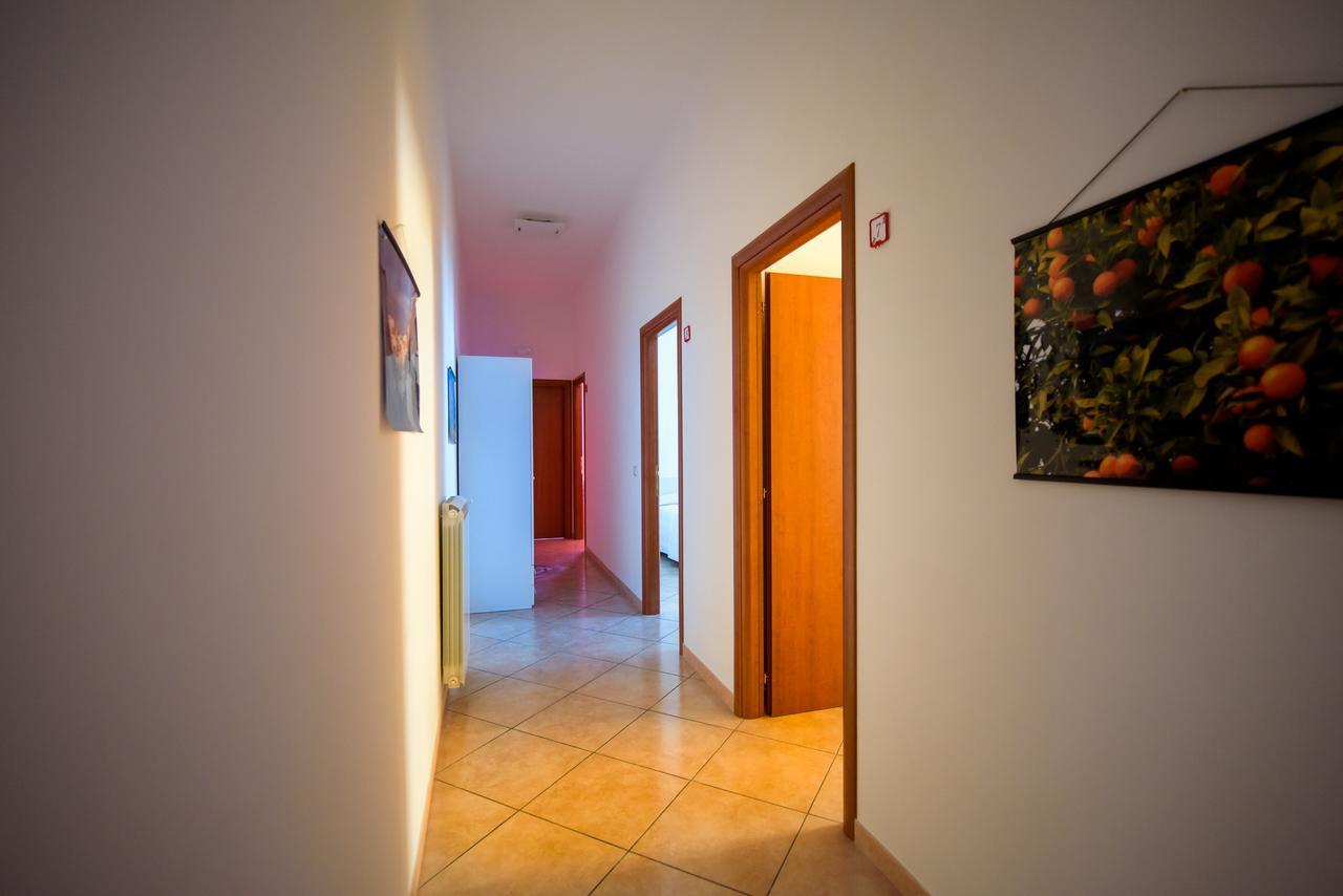 بيسْكيتْشّي B&B Rose Villa المظهر الخارجي الصورة
