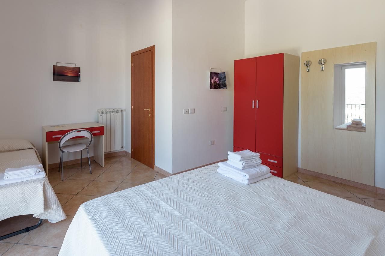 بيسْكيتْشّي B&B Rose Villa المظهر الخارجي الصورة